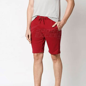 Shorts pour hommes de couleur personnalisée à prix réduit au Pakistan Shorts confortables de haute qualité pour hommes - Product Image 5