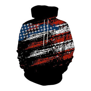 New Arrival Sublimation Hoodies Causal Wear OEM Logo Long Sleeve Sweat <b>Men</b> Causal Wear Sublimation Sweat Hoodies - Product Image 4