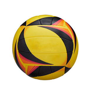 Mejor diseño de voleibol de primera calidad precio al por mayor mejor diseño de fabricación profesional Voleibol de última llegada - Product Image 1