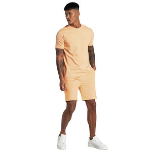 Clothing <b>Men's</b> Hoodies & Sweatshirts Sportswear <b>Men's</b> Clothing <b>Set</b> Casual Sportswear Custom 2 Pieces Suit - Product Image 5