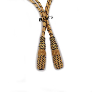 Lami's Industries OEM Vente en gros 2023 Nœuds décoratifs de qualité supérieure Sabre Rapier pour uniformes de combinaisons de vol avec logo/design graphique personnalisé - Product Image 3