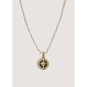 Collier en diamant Vela North Star - Product Image 1