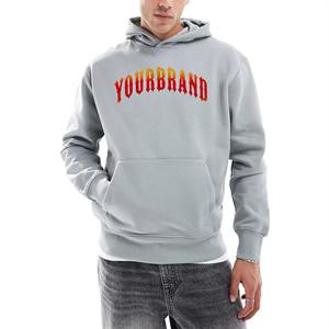 Nouveauté Sweat-shirts pour hommes de haute qualité légers 100% coton respirant à séchage rapide confortable coupe régulière pour l'hiver personnalisé - Product Image 1