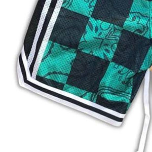 Pantalones Cortos Deportivos de Malla con Estampado Gráfico de Llama, Pantalones Cortos Cargo para Gimnasio, Pantalones Cortos Deportivos para Correr, Pantalones Cortos de Baloncesto, Pantalones Cortos Casuales para Entrenamiento - Product Image 5