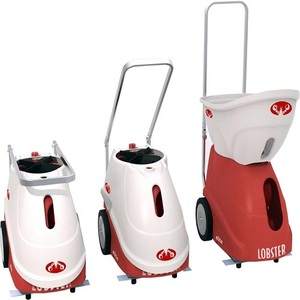 NOUVEAU REMISE  Machine à balles de tennis Lobstars Lite Grand 5 LE Plus Accessoires Équipement d'entraînement au tennis En stock Prêt à être expédié - Product Image 6