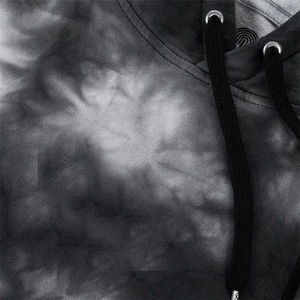 Sudadera Extra Grande de Alta Calidad 100% Algodón Lavada con Ácido, Impresión de Logotipo Personalizado, Estilo Urbano para Invierno, Precio al por Mayor - Product Image 4