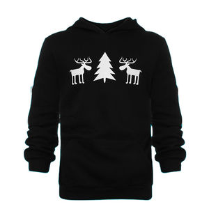 Sudadera con Capucha Unisex de Invierno, Diseño Premium, Alta Calidad, Sublimada con Logotipo Personalizado al por Mayor, 2026 - Product Image 1