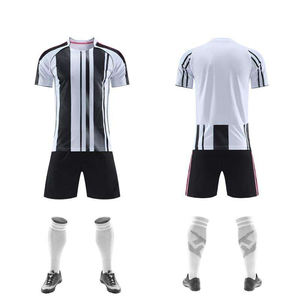 Maillots de football personnalisés des clubs européens, taille plus, 100% polyester, respirant, séchage rapide, t-shirt de football, impression numérique, équipe personnalisée - Product Image 2