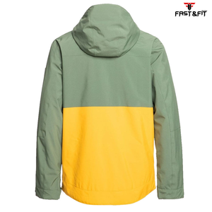 Chaqueta cortavientos de diseño Popular 2025, recién llegados, chaquetas de esquí para hombre, chaqueta cortavientos para exteriores a la venta - Product Image 2