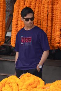 Camiseta de moda para hombre, camiseta informal de verano de algodón de manga corta con cuello redondo, camiseta estampada con estilo, deportes, gimnasio, uso diario, ropa cómoda - Product Image 3