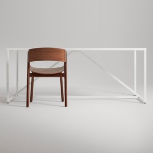 Dark <b>Brown</b> Natural Wood Four Legs <b>Chair</b> Top Quality Home and <b>Office</b> Wooden <b>Chairs</b> Best Supplier in Vietnam - Product Image 5
