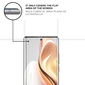 ฟิล์มกันรอย ANTISHOCK สำหรับ Ulefone Note 17 Pro ฟิล์มกันรอยหน้าจอโทรศัพท์มือถือคุณภาพพรีเมียม ทนทาน - Product Image 4