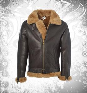Chaquetas de Cuero para Hombre Más Vendidas, Calidad Premium, Corte Perfecto, Estilo Nuevo al por Mayor para Chaquetas de Cuero para Hombre - Product Image 4