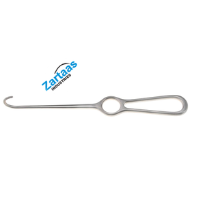 High Quality Stainless Steel Orthopaedic Bone Hook <b>Surgical</b> <b>Instruments</b> Manufacturer and Exporter - Product Image 6