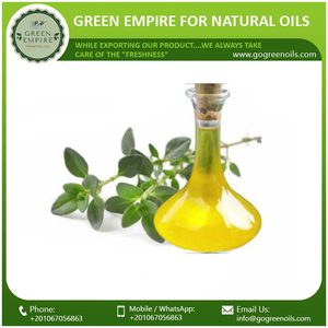 Suministro de fábrica de la mejor calidad 100% puro natural bueno para la piel aceite esencial de tomillo a granel - Product Image 4