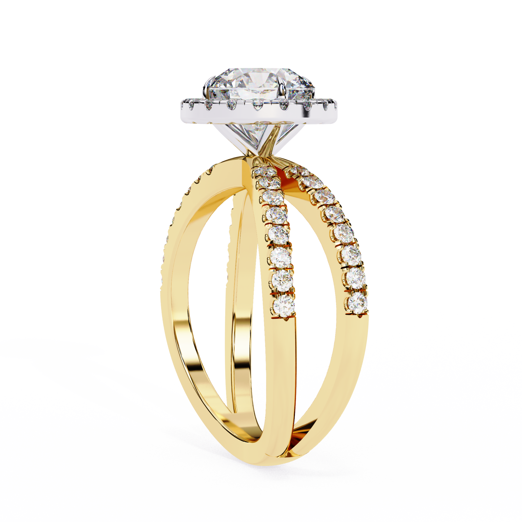 สีเหลืองทอง