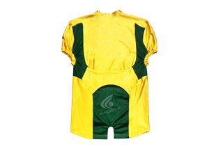 Haute qualité Premium Football américain uniforme maillot professionnel broderie Applique travail meilleure usure pour les joueurs - Product Image 3