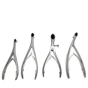 Espéculo Nasal de Acero Inoxidable de Grado Médico ORL con 1 Año de Garantía - Product Image 1