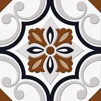 Les carreaux de céramique de haute qualité textures et motifs divers et délicats donnent à l'espace de la maison un look nouveau et frais