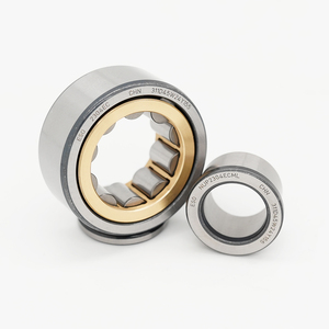 Roulement à rouleaux cylindrique simple à <span class=keywords><strong>cage</strong></span> en cuivre M NUP2304ECML - Product Image 1