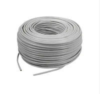 Câble réseau Ethernet U/UTP CAT6 4PR 23AWG PVC