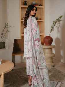 Salwar Kameez traje diseñador indio paquistaní Chudidar césped traje Punjabi vestido Material fiesta desgaste boda mujeres señoras desgaste - Product Image 3