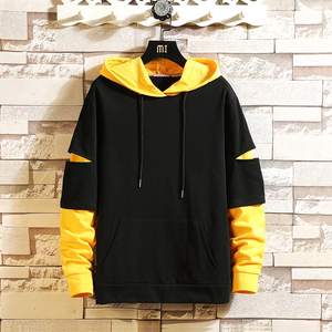 Sweat-shirt à capuche imprimé avec Logo personnalisé, 100% coton, de haute qualité, fabricant du Bangladesh - Product Image 2