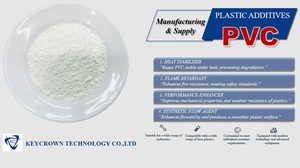 Stabilisateur principal de traitement thermique de CZ-200 de couronne pour la granulation RoHS/PORTÉE de PVC conforme - Product Image 4