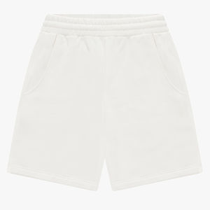 Pantalones cortos unisex con cintura elástica y cordón para hombre - Product Image 5