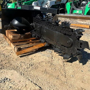 Powerdig Pro trencher LoweXR-25แรงบิดสูงเครื่องตัดความลึกของ5ft รวดเร็วทำความสะอาดพื้นดินมืออาชีพ - Product Image 1