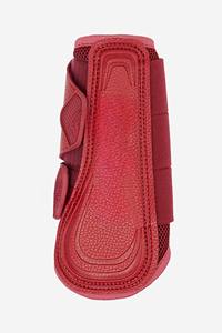 Bottes d'équitation de haute qualité, design personnalisé, nouvelle arrivée, confortables, bottes de protection pour les tendons, bottes en cuir PU imperméables - Product Image 3