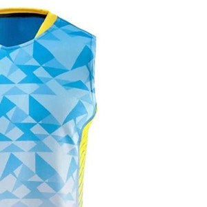 Uniforme de voleibol para hombre, material ligero y duradero de alta calidad, superventas, uniforme de voleibol Totalmente personalizado con el mejor estilo - Product Image 3