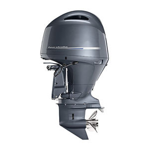 Moteur hors-bord avancé à quatre temps de 150 ch avec un design ergonomique, un couple fort et une stabilité de performance - Product Image 4