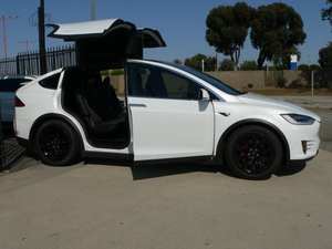 Tesla Model X 7-5D d'occasion, 2017, blanc, conduite à gauche, origine américaine - Product Image 5