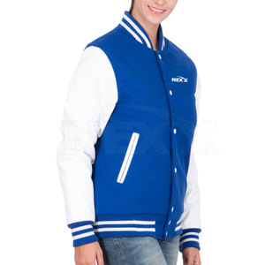 Veste Letterman pour femmes, résistante, à bas prix, best-seller, respirante, écologique, coupe-vent - Product Image 5