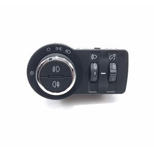 INTERRUPTOR DE CONTROL DE LUZ OPEL Mokka 1ª Serie 95297431 (12>) - Product Image 1