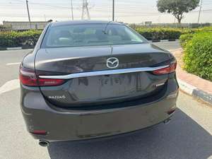 Véhicule d'occasion 2024 Mazda 6 2.5L GCC Conduite à gauche Boîte automatique 6 vitesses Cuir foncé Hybride Électrique SUV de haute qualité 8 cylindres - Product Image 4