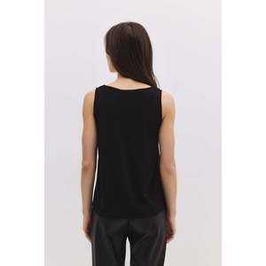 Blusa sin mangas con detalles de encaje - Product Image 6