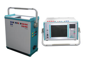 Testador De Proteção De Relé Conjunto De Teste <span class=keywords><strong>AC</strong></span>/<span class=keywords><strong>DC</strong></span> Testador De Relé De Injeção Secundária Trifásica - Product Image 6