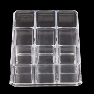 Acrylic Cosmetic <b>Makeup</b> Organizer Storage <b>Box</b> - White - Product Image 1