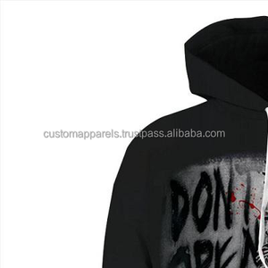 Sudadera con capucha de invierno personalizable para hombre y mujer, sin impresiones de sublimación mínimas para pedidos urgentes - Product Image 3