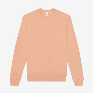 BELLA + CANVAS Unisex Sponge Fleece Raglan Crewneck Sudadera-3901 - Product Image 5