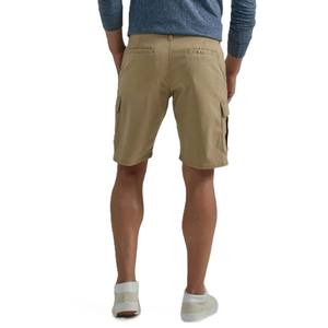 Vente à chaud de shorts personnalisés de haute qualité pour hommes 100% coton Shorts de travail grande taille à taille élastique pour hommes - Product Image 3