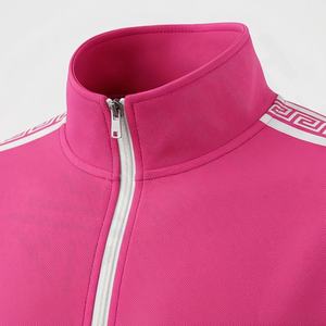 Custom Fitness Gym Sweatshirt Jogger Set Sports Men <b>Hoodie</b> <b>Zip</b> Up Suit High Quality Breathable Gym Men Sportswear Track Suit - Product Image 4