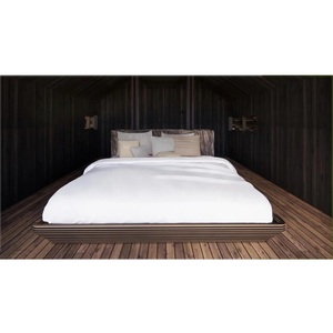 Villas prefabricadas ecológicas personalizadas de diseño industrial moderno 100% verdes para hoteles al aire libre hechas con contenedores de 20 pies y 40 pies - Product Image 3