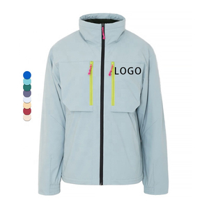 OEM Custom Design Mountain Waterproof <b>Jacket</b> Outdoor Waterproof <b>Soft</b> <b>Shell</b> <b>Hooded</b> <b>Jacket</b> Running Hiking <b>Jacket</b> Men - Product Image 1