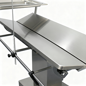 <span class=keywords><strong>Instruments</strong></span> chirurgicaux vétérinaires électriques, table vétérinaire, classe II, certifiée CE, garantie de 2 ans pour une utilisation en clinique vétérinaire - Product Image 3