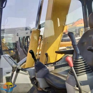 Mini-excavatrice sur chenilles Komatsu PC78US d'occasion à vendre, matériel de terrassement, moteur principal, boîte de vitesses, pompe à engrenages, roulement, PLC - Product Image 6