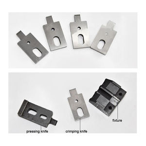 ชุดเครื่องมือจีบสายไฟแบบใบมีด OTP พร้อมที่เจาะและแท่นจีบ - Product Image 5