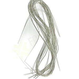 สินค้ามาใหม่ ลวดถักน้ำหนักเบา คุณภาพสูง สีตามสั่ง ทนต่อการขัดถู บริการ OEM ราคาขายส่ง - Product Image 1